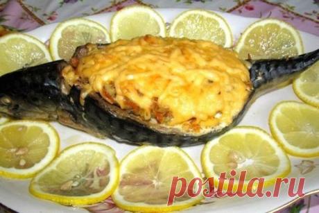 Подборка вкуснейших блюд из скумбрии