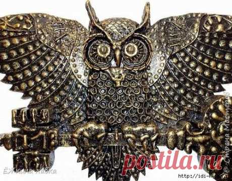 Сова - Хранительница ключей