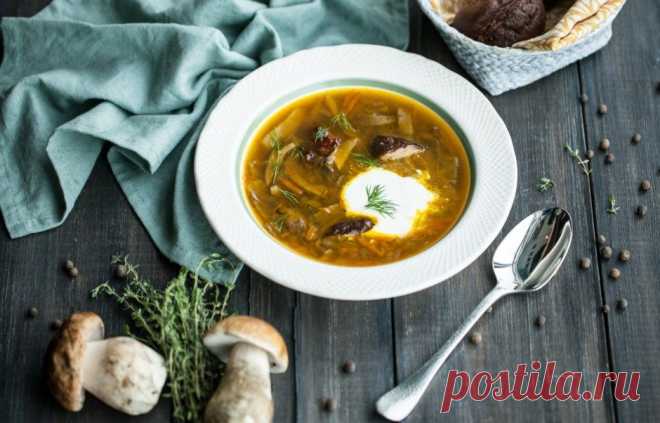 9 секретов, которые помогут приготовить идеальный суп - KitchenMag.ru