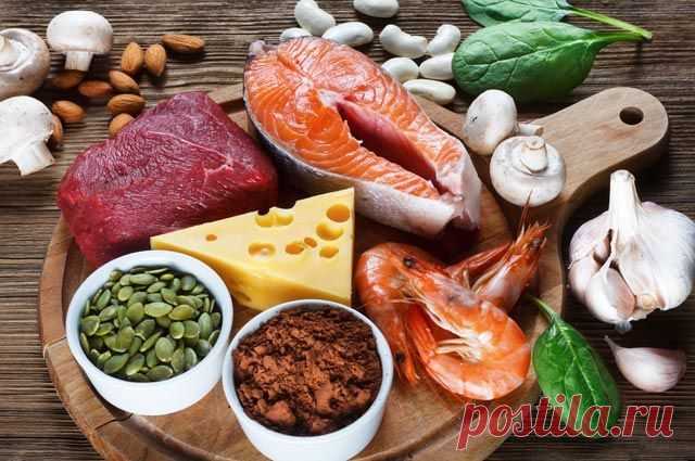 Какие продукты поддержат ваш иммунитет
