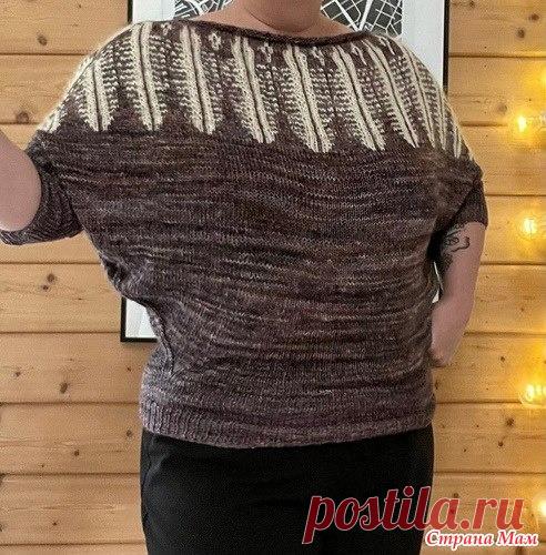 Джемпер Baltian от Caitlin Hunter