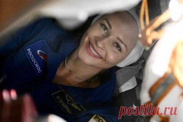 Юлия Пересильд и Клим Шипенко вернулись на Землю, проведя в космосе 12 дней