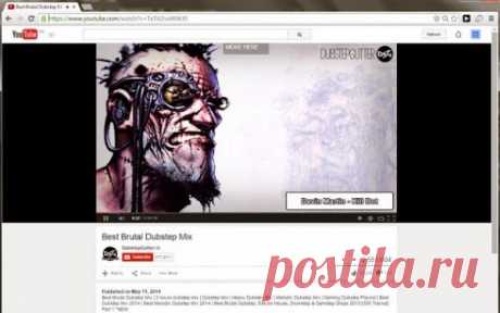 Комфортный просмотр видео на YouTube. Расширение для Chrome | WiKiTube