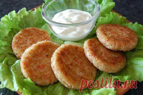 Котлетки "минутки". (все приготовление вместе с жаркой 20 минут).Безумно вкуснo!! Быстро, легко и ОЧЕНЬ вкусно! Рецепт совсем простой. !! Более подробно о рецепте можете узнать в источникe: шеф-повар Одноклассники, по ссылке fastppc.net/b9d4d Рекомендуем посмотреть!!! Приятного аппетитa

Дорогие кулинары! Чтобы не потерять рецепт, жмите "Класс!", а потом "поделиться". Рецепт будет на вашей стене В Одноклассники. Всё ОК!