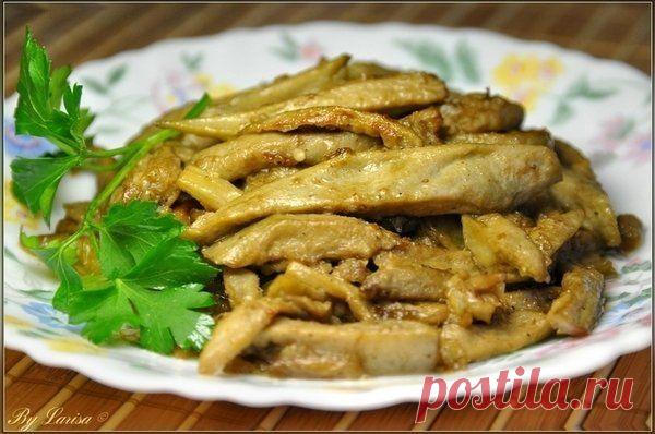 Баклажанные пальчики