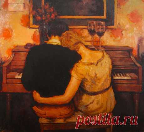 «Любовная лирика в песенном творчестве Владимира Сидорова». Фильм-лекция Елены Бобиной. Прокопьевск. 2021. 
Автор данного фильма выражает глубочайшую признательность и уважение своему кумиру, человеку с необыкновенным внутренним миром, замечательному композитору, чьё творчество проникает глубоко в душу и остаётся там навсегда, неповторимому педагогу, чьи лекции слушаешь «взахлёб», открывая для себя новое видение мира, человеку, способному воодушевлять - Владимиру Александровичу Сидорову.