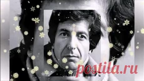 Леонард  Коэн