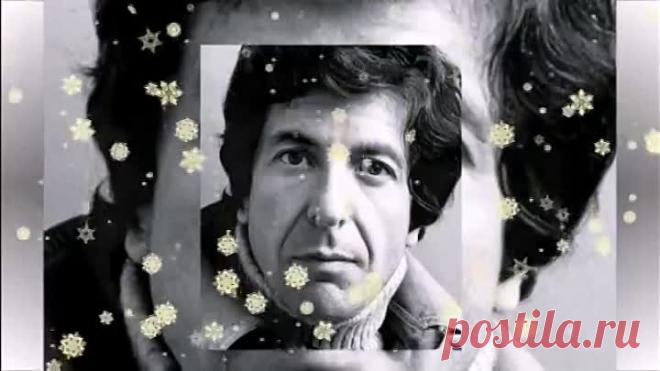 Леонард  Коэн