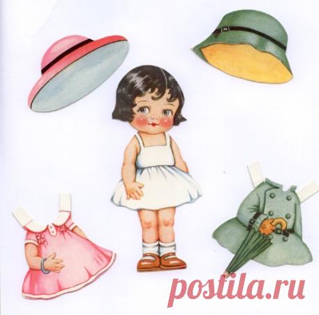 Paper Dolls | Marges8's Blog | Page 66