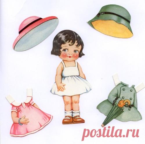 Paper Dolls | Marges8's Blog | Page 66