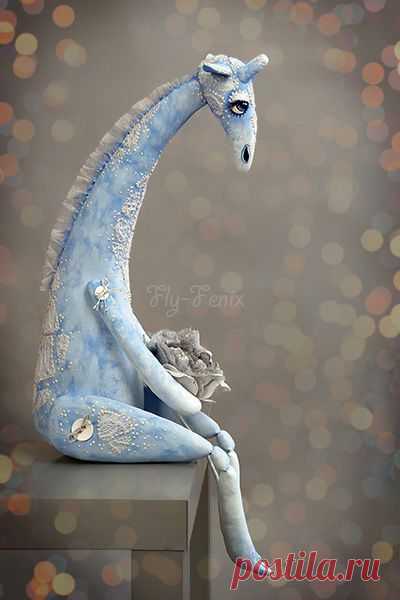 Снежный Жираф