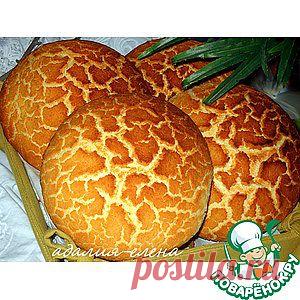 Булочки "Тигровые"