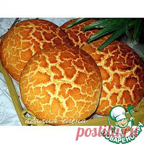 Булочки &quot;Тигровые&quot;