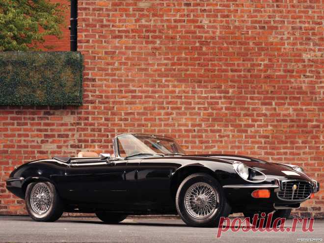 Jguar E-Tape V12 Roadster Commemorative Edition(series3)1974-75