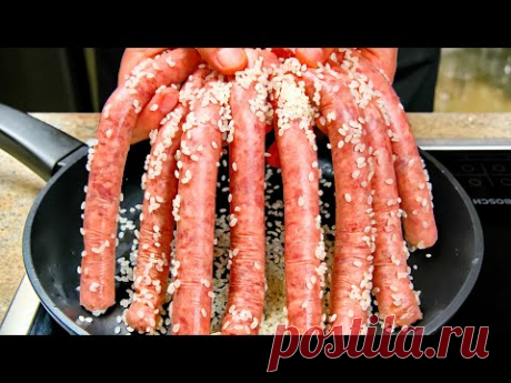 Круче ХОТ-ДОГОВ и БУРГЕРОВ!!! Ешь и Ешь, Невозможно оторваться! Никто не верит, что готовлю Сам! - YouTube