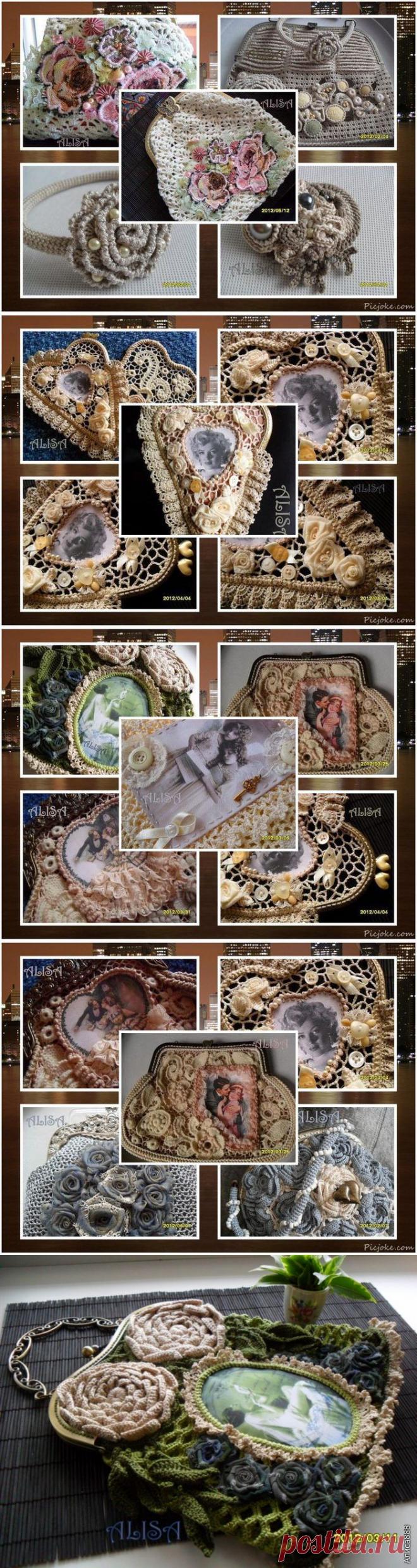 МОИ СУМКИ | Записи в рубрике МОИ СУМКИ | Дневник Алиса888