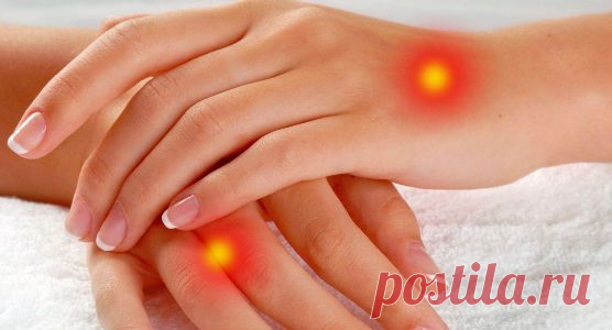 Лечение экземы рук народными средствами