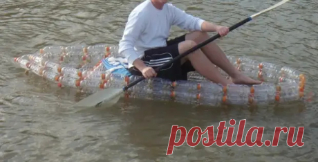 Вечный фонарик из пластиковой бутылки, и еще 5 вариантов ее необычного применения - Сам себе мастер - медиаплатформа МирТесен