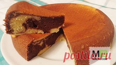 Кекс в мультиварке - кулинарный рецепт. Миллион Меню