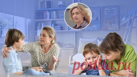 Как одинокой маме воспитать сына отзывчивым, трудолюбивым и ответственным: 3 важных принципа | Ольга Зимихина | Яндекс Дзен