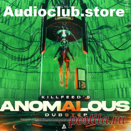 Avant Samples KILL FEED’s Anomalous Dubstep MULTiFORMAT  | 267 MB

Forward-thinking Dubstep producer KILL FEED reveals the secrets behind his powerful and distinct sound with his largest sample pack yet. Crafted to help you create a unique sound and stand out in the crowd.