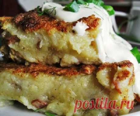 Картофельная бабка