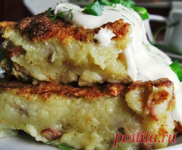 Картофельная бабка