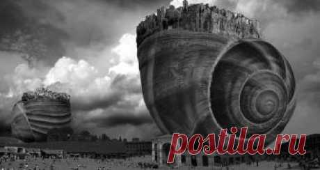 Сюрреализм в работах Томаса Барбе Фотограф Томас Барбе (Thomas Barbéy) создает сюрреалистические коллажи с глубоким смыслом. На первый взгляд кажется, что его работы выполнены с помощью исключительно графических редакторов, но на само...