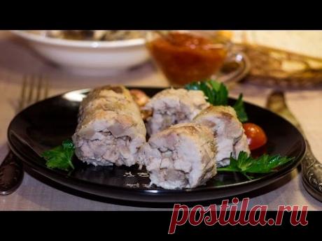 Домашние колбаски – 7 рецептов