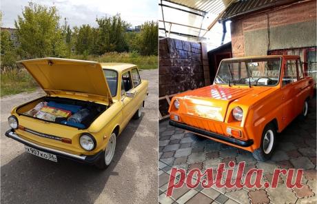 Какие автомобили, выпущенные в СССР, вызывали насмешки даже неизбалованных советских автолюбителей