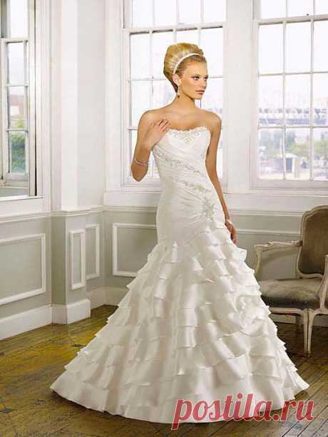 Свадебные платья