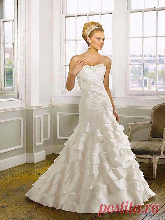 Свадебные платья