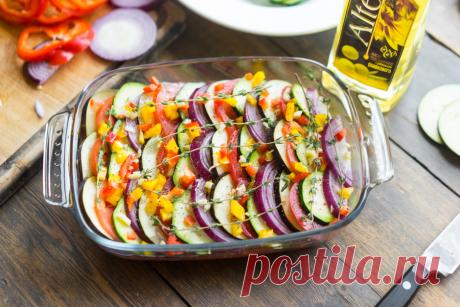 Рататуй | Andy Chef (Энди Шеф) — блог о еде и путешествиях, пошаговые рецепты, интернет-магазин для кондитеров |