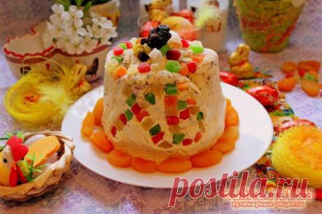 Творожная пасха | рецепты с фото