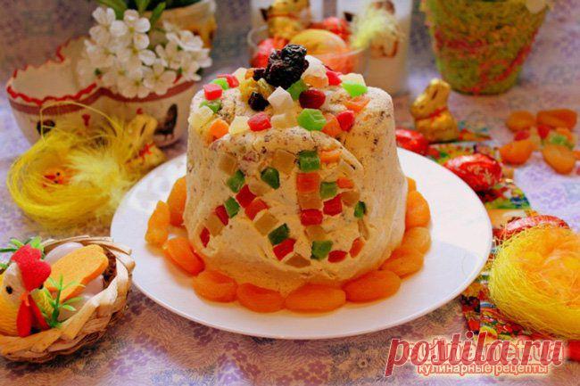 Творожная пасха | рецепты с фото