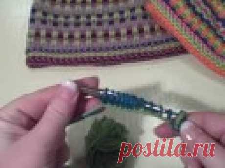 Knitwhits Tutorial - Siena Braided Trim