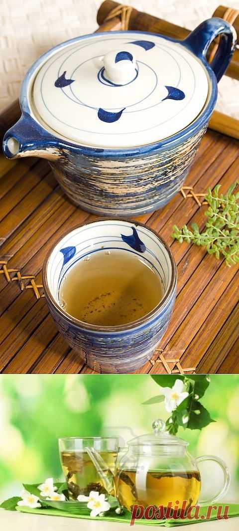 Полезные свойства зелёного чая и фэн шуй | Ветер и Вода