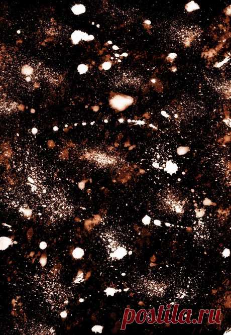 Коричневая текст ура с пятнами краски.   ----    Brown Texture  Free Stock Photo HD - Public Domain Pictures