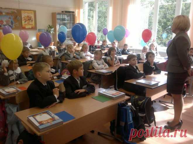 Несколько веселых историй из школьной жизни