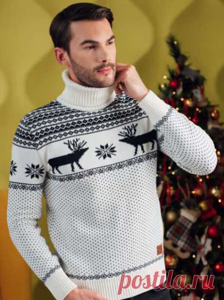 Свитера Siberia Молочный с горлом
Размеры: S, M, L, XL, XXL, XXXL