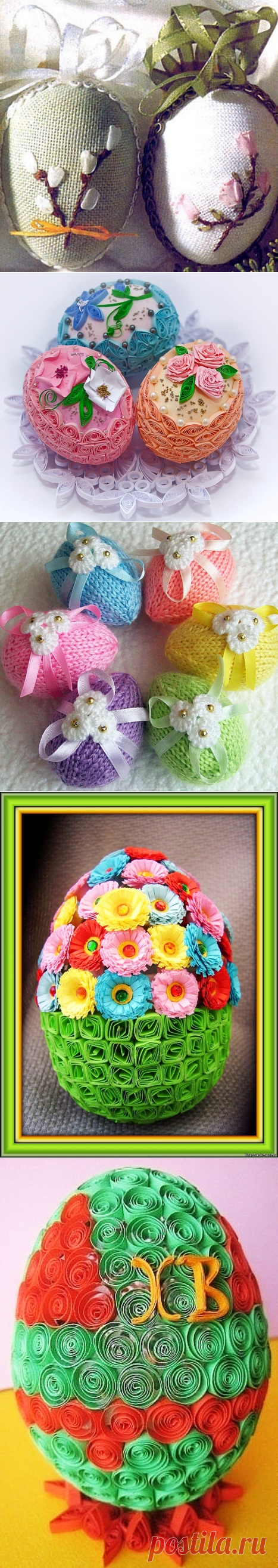 Пасхальные идеи