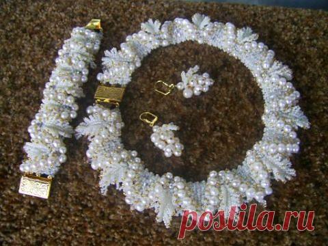 Свадебный комплект 