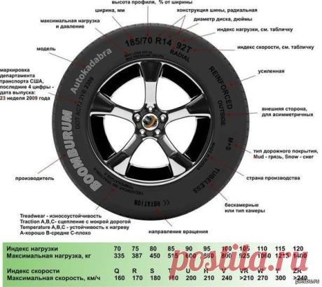 Полезная информация для каждого автомобилиста
