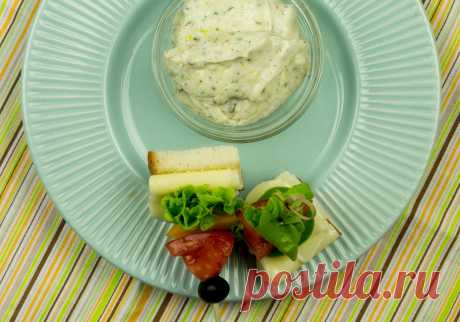 Вкусный и полезный домашний майонез