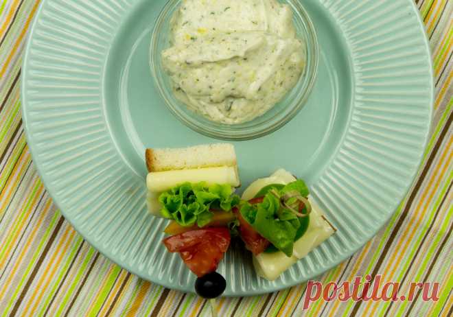Вкусный и полезный домашний майонез
