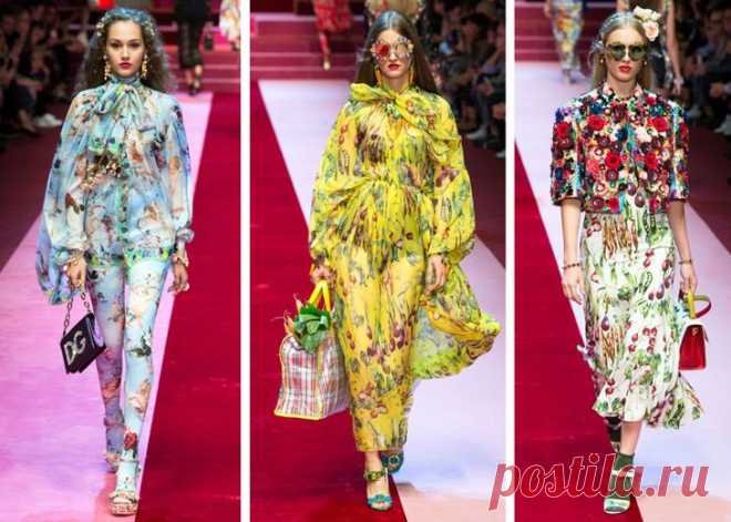 6 самых романтичных и модных трендов весны Современный темп жизни требует от женщины мужских качеств, но это не значит, что брючные костюмы в мужском стиле, строгие наряды и офисный стиль должны стать вашей униформой на все случаи жизни.Если е...