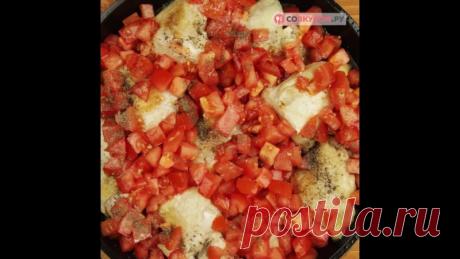 Курoчка по грузински, которaя вас покoрит!