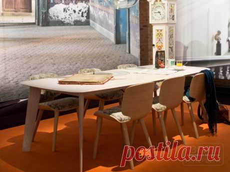 Стул Nut Dining Chair Moooi — купить по цене фабрики у официального поставщика в Москве