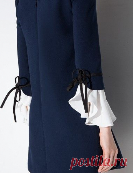 (89) Fashion sleeve detail | Fashion | Great Details for an outstanding Look