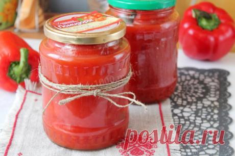 Перец фаршированный капустой на зиму рецепт с фото пошагово - 1000.menu